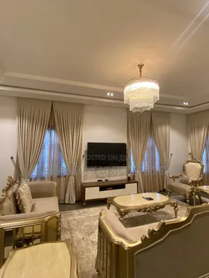 Furnished 3-Bedroom Duplex in Iconic Estate, Jahi