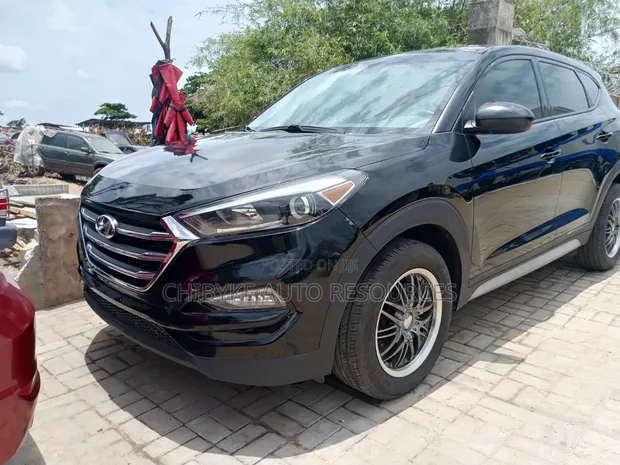 Hyundai Tucson 2017 Baki - 1