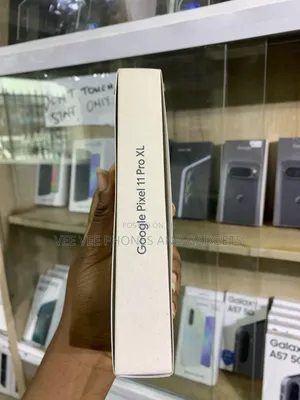 New Google Pixel 11 Pro XL 256GB White