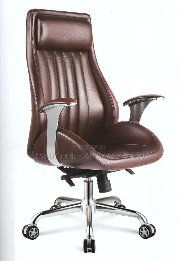 Home Interiors Modern Swivel Ofishin Kursi - 1