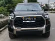 2022 Toyota Tundra Limited Black - 3
