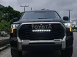 2022 Toyota Tundra Limited Black - 4