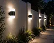 Up/Down LED Outdoor Wall Lamp - 2