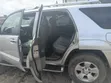 Toyota 4-Runner 2004 Silver - 3