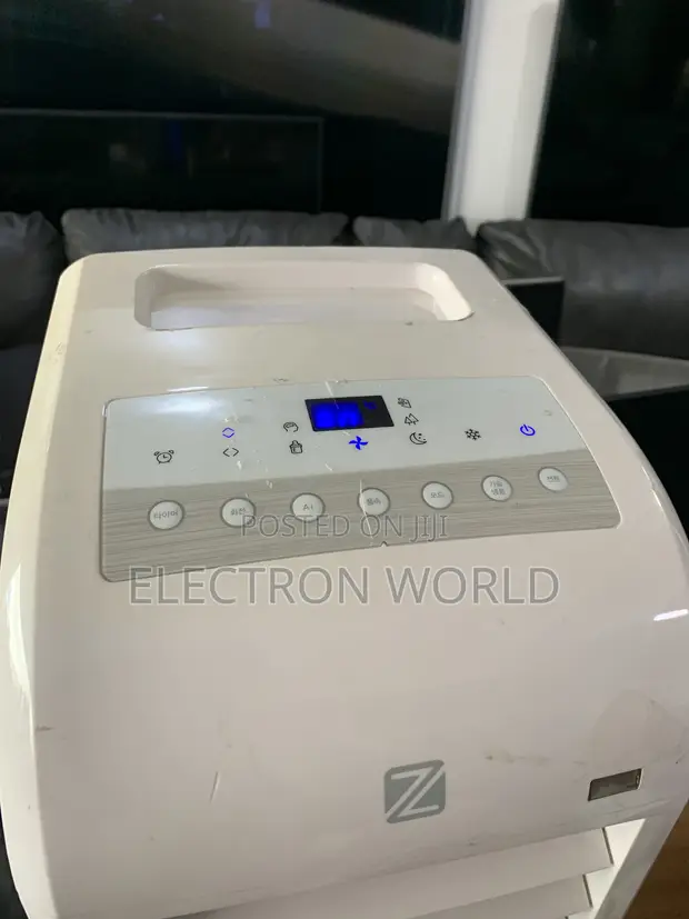 Used Zenith Air Cooler - 1