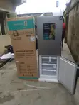 Brand New Hisense 225L Refrigerator - 1