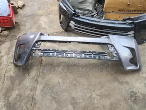 Foreign Used Toyota Highlander Bumper 2018