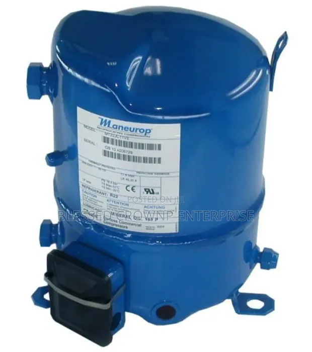 Maneurop Compressor MT80 - 1