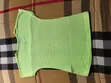 PINK Girls' Neon Lime Green Short-Sleeve Top - 2