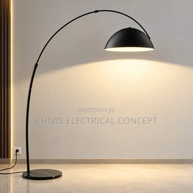 Luxury Standing Lamp - 1