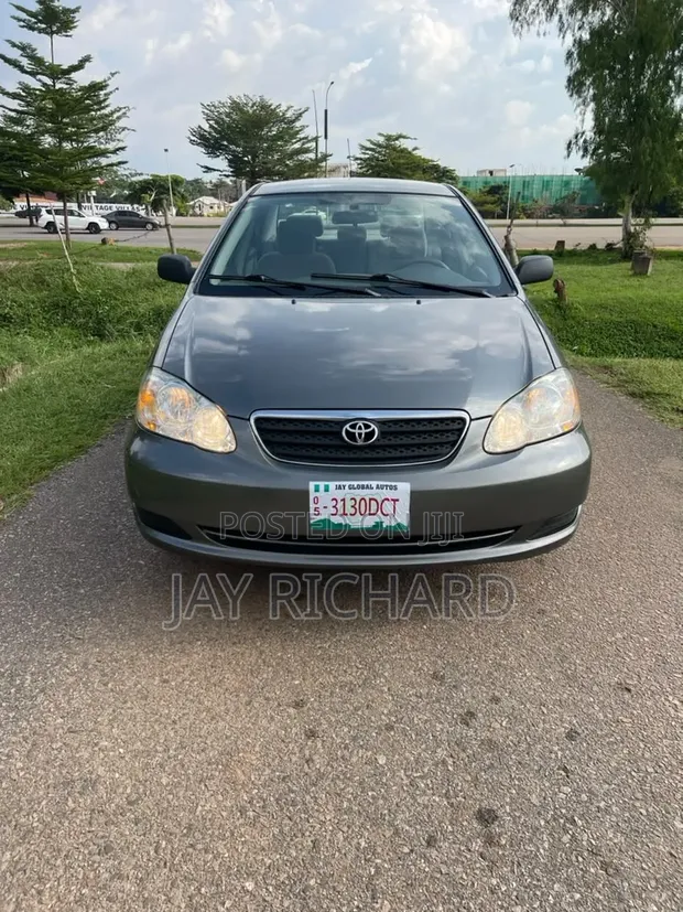 2007 Toyota Corolla - Direct Belgium - 1