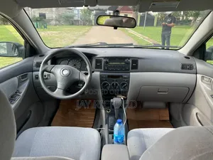 2007 Toyota Corolla - Direct Belgium