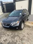 Lexus RX 350 2010 Gray - 2