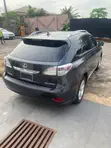 Lexus RX 350 2010 Gray - 5