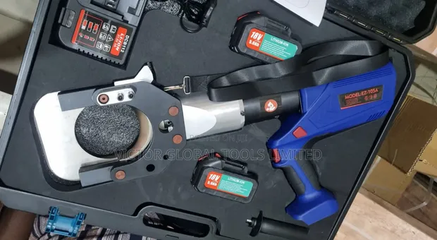 EZ-105 Cordless Cable Cutter - 1