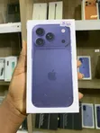 New Apple iPhone 17 Pro 512GB Blue - 1