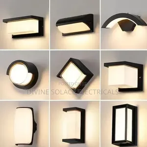 d.light Outdoor Wall Lamp - Brand New