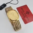 Original Patek Philippe Men's Gold Watch - 3