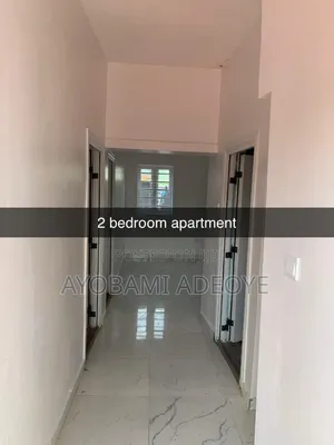 2 Bedroom Bungalow for Rent in Happyland Estate, Sangotedo