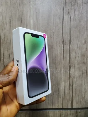 Sabon Apple iPhone 14 128GB Purple