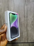 Sabon Apple iPhone 14 128GB Purple - 1