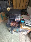 Hisense Air Fryer 6.3L - Sabon Sammako tare da Garanti na Shekaru 2 - 2