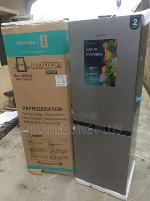 Hisense 225L Refrigerator RD-29DCA - Brand New