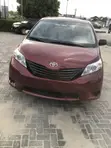 Toyota Sienna LE 2012 Mai Zama 7 Red - 3