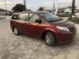 Toyota Sienna LE 2012 Mai Zama 7 Red - 4