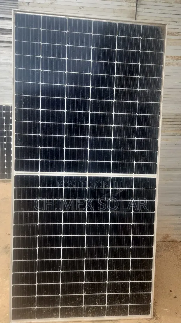 450 Watts Solar Panels (Used) - 1