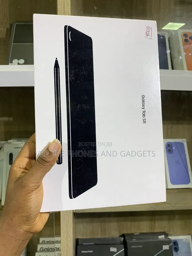 Sabo Samsung Galaxy Tab S11 5G 512GB Silver - 1