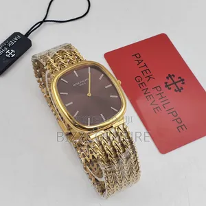 Orijinal Patek Philippe Agogon Maza - Sabon Kayi