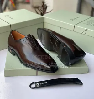 Brand New Men's Leather Formal Shoes