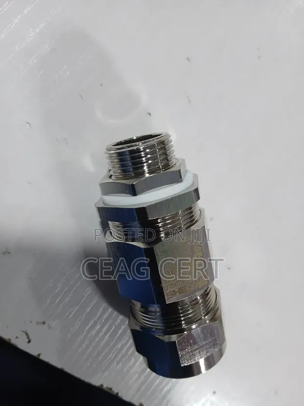 M20 Explosion Proof Cable Gland ATEX - 1