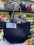 Polene Luxury Shoulder Bag - Genuine Leather - 4