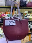Polene Luxury Shoulder Bag - Genuine Leather - 5