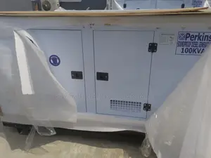 Perkins 100kva Mai Jinjirin Wutar Lantarki Mai Jinjirin Sauti