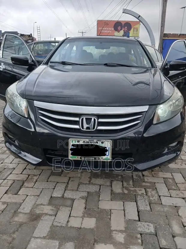 Honda Accord 2009 Baki - 1