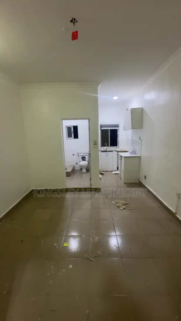 Studio Apartment for Rent in Wuye, Abuja - 1