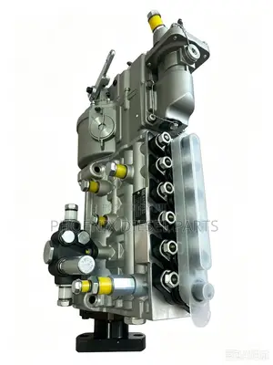 CB6P828 Fuel Injection Pump na Sinotruk Howo 371