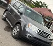 Honda Pilot 2013 Gray - 4