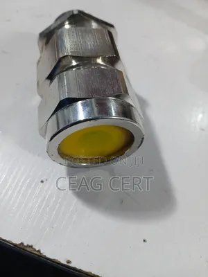 M25 Explosion Proof ATEX Cable Gland - Stainless Steel