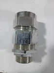 M25 Explosion Proof ATEX Cable Gland - Stainless Steel - 3