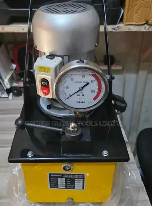 ZCB-700A Hydraulic Electric Pump