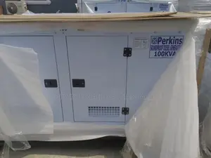 Jirgin Janare na Perkins mai ƙarfin 100kVA mai sauti