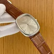 Orijinal Patek Philippe Namijin Agogo Mai Hannun Fata - 2