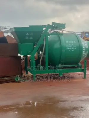 Brand New Concrete Mixer (2 Bag Capacity)