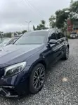 Mercedes-Benz GLC-Class 2016 Shuɗi - 4