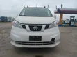 Nissan NV200 2014 Fari - 1