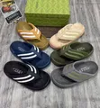 Luxury Gucci Slides - Men's Size 41-46 - 1